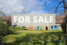 Detached Country House with Guest GIte