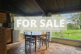 Detached Country House with Guest GIte
