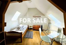 Duplex Apartment in Alencon, Normandy