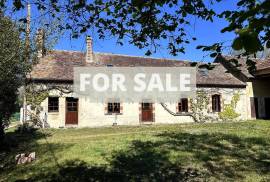 Detached Country House with Open Views