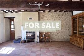 Detached Country House with Open Views