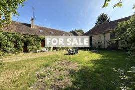 Detached Country House with Open Views
