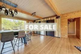 Eco-Friendly and Self-Sufficient Lifestyle Property
