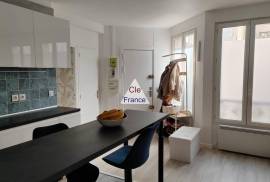 Apartment in Paris 18th Arrondissement