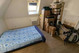 Town House with Good Accommodation