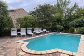 Lovely 18th Century Mansion B&B Potential and Pool