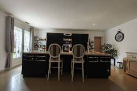 Modern Detached Villa with Mature garden with Open Views
