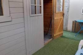 Modern Detached Villa with Mature garden with Open Views