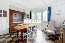 Sea Front Villa with Panoramic Sea View