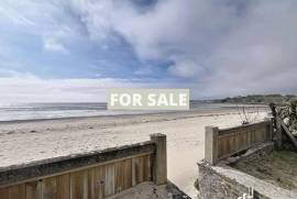 Sea Front Villa with Panoramic Sea View