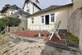 Sea Front Villa with Panoramic Sea View