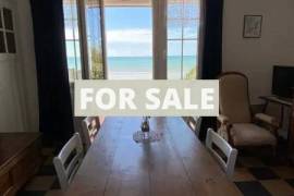 Sea Front Villa with Panoramic Sea View