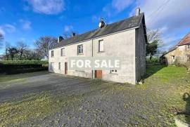 Detached Country House with Open Views