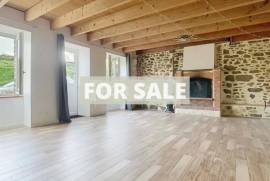 Detached Country House with Open Views