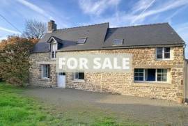 Detached Country House with Open Views