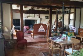 Beautiful Longere Style House in the Countryside