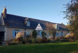 Beautiful Longere Style House in the Countryside