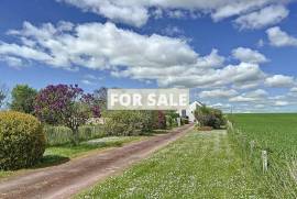 Detached Country House with Open Views