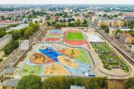 Studio for rent in Riga, 48.00m2