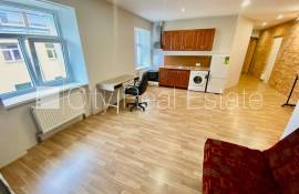 Studio for rent in Riga, 32.00m2