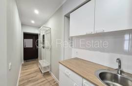 Apartment for rent in Riga, 31.00m2