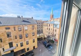 Apartment for rent in Riga, 45.00m2