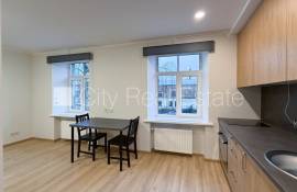 Studio for rent in Riga, 26.00m2