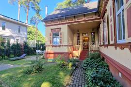 Detached house for rent in Jurmala, 250.00m2
