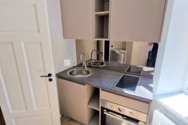 Studio for rent in Riga, 20.00m2