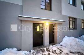 Apartment for rent in Riga, 43.00m2