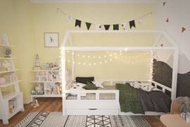 Next to Humannplatz - Prenzlauer Berg! Brand-new 3/4-room apartment with spacious balcony