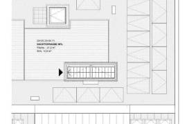 Next to Prenzlauer Berg's hotspots: Brand-new 5-room Penthouse Apartment with roof top terrace & a balcony