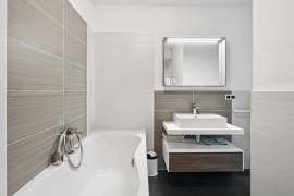 Modern 3-Bedroom Apartment with Balcony, Parking & Prime Central Location