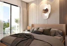 Luxurious 3 Bedroom Top Floor Apartment - Oroklini, Larnaca