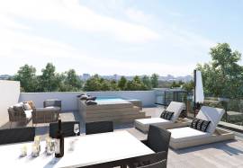 Luxurious 3 Bedroom Top Floor Apartment - Oroklini, Larnaca