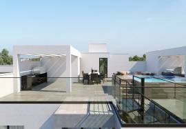 Luxurious 3 Bedroom Top Floor Apartment - Oroklini, Larnaca