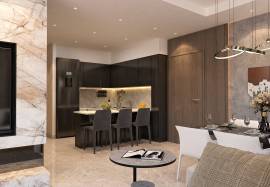 Luxurious 3 Bedroom Top Floor Apartment - Oroklini, Larnaca