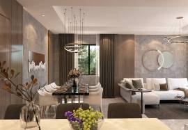 Luxurious 3 Bedroom Top Floor Apartment - Oroklini, Larnaca