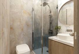 Luxurious 3 Bedroom Top Floor Apartment - Oroklini, Larnaca