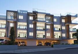 Luxurious 3 Bedroom Top Floor Apartment - Oroklini, Larnaca