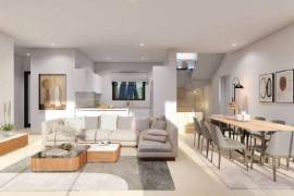 3 Bedroom Modern Villa - St. George, Peyia, Paphos