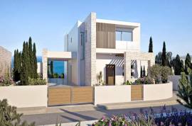 3 Bedroom Modern Villa - St. George, Peyia, Paphos