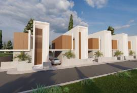 3 Bedroom Sea View Villa - Kissonerga, Paphos