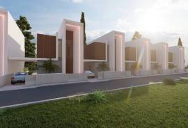 3 Bedroom Sea View Villa - Kissonerga, Paphos