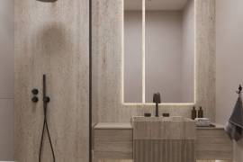 2 Bedroom Top Floor Apartment - Aradippou, Larnaca
