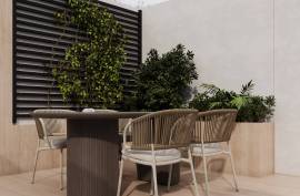 1 Bedroom Top Floor Apartment - Aradippou, Larnaca
