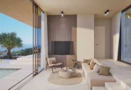 Luxury 3 Bedroom Villa - Minthis Hills, Tsada, Paphos