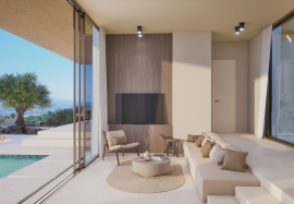 Luxury 3 Bedroom Villa - Minthis Hills, Tsada, Paphos