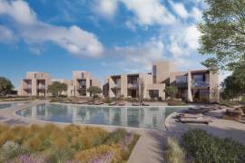 Beautiful 2 Bedroom Apartment - Minthis Hills, Tsada, Paphos