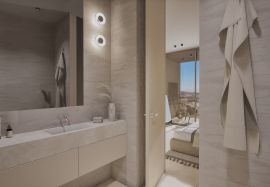 Beautiful 2 Bedroom Apartment - Minthis Hills, Tsada, Paphos